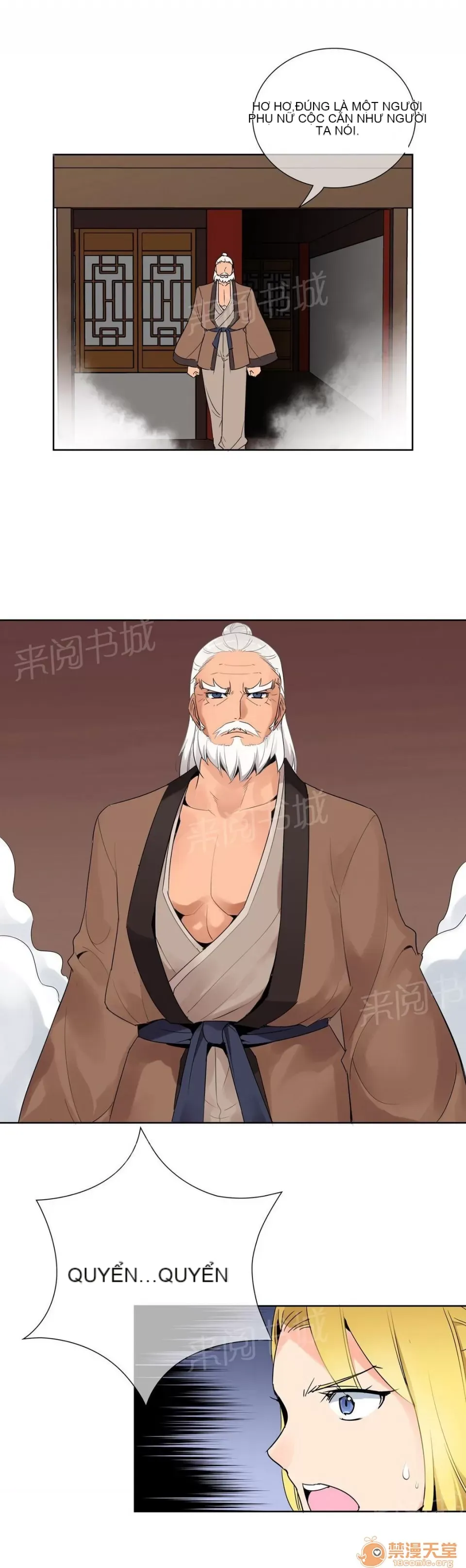 Ngai vàng của chủ sở hữu Chương 1-79