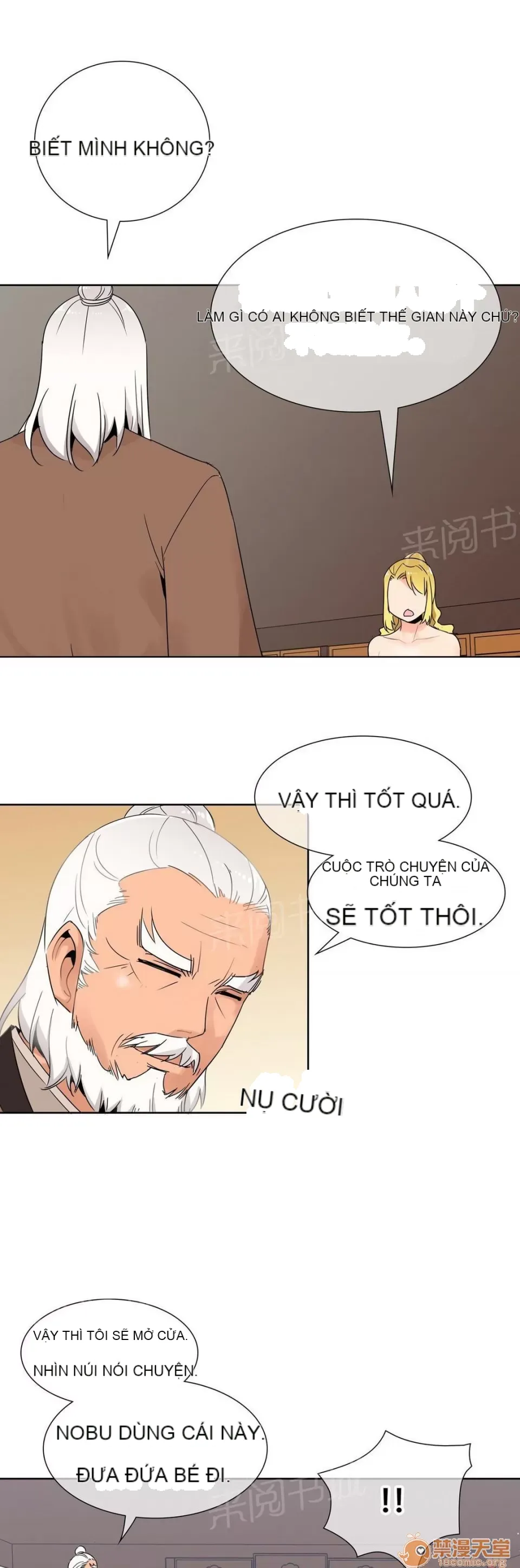 Ngai vàng của chủ sở hữu Chương 1-79