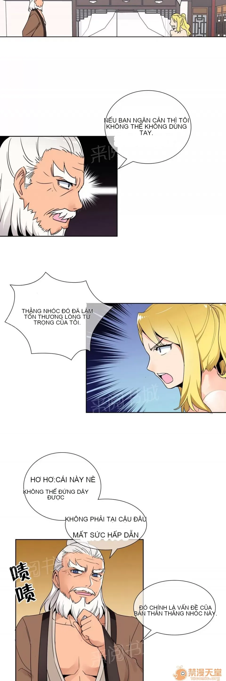 Ngai vàng của chủ sở hữu Chương 1-79