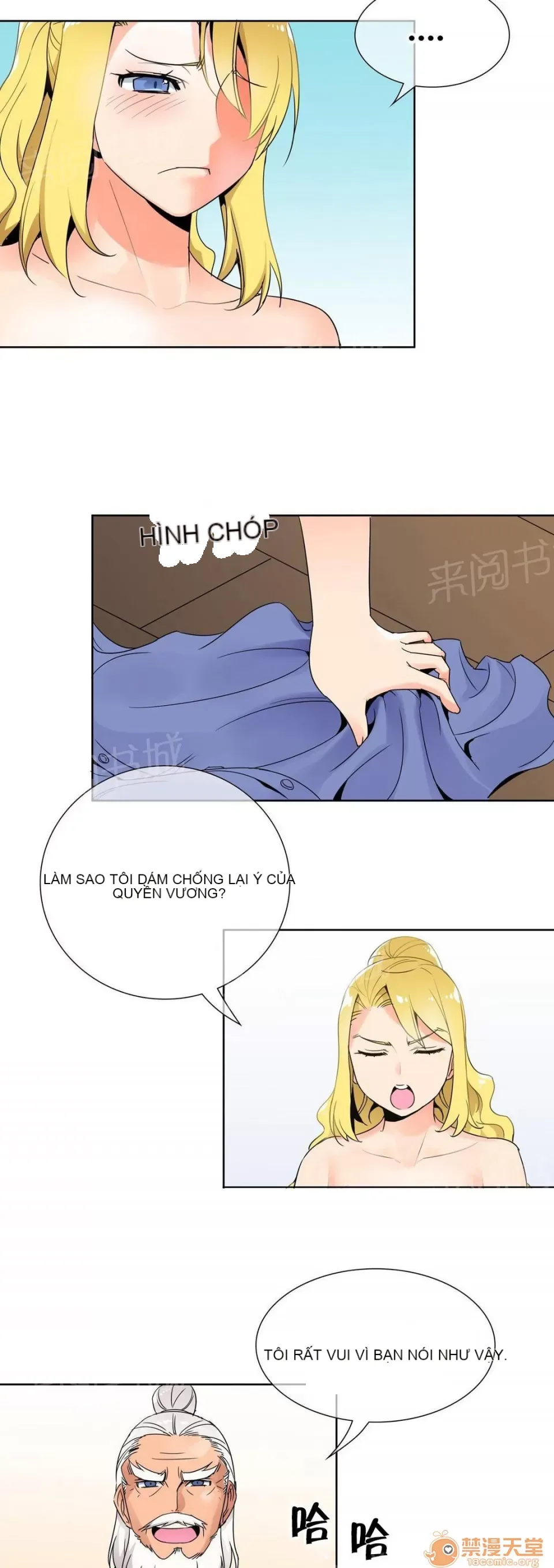 Ngai vàng của chủ sở hữu Chương 1-79