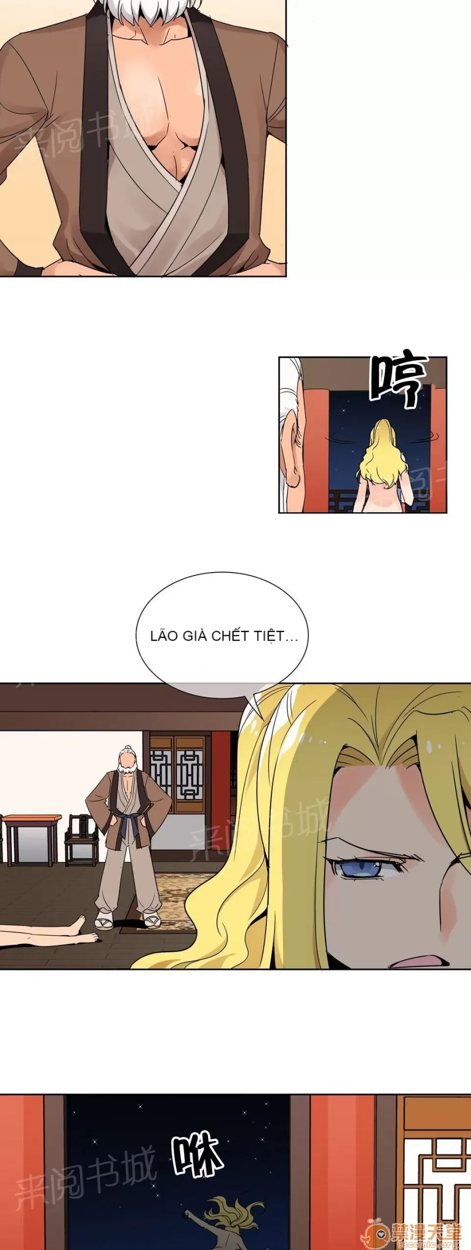 Ngai vàng của chủ sở hữu Chương 1-79