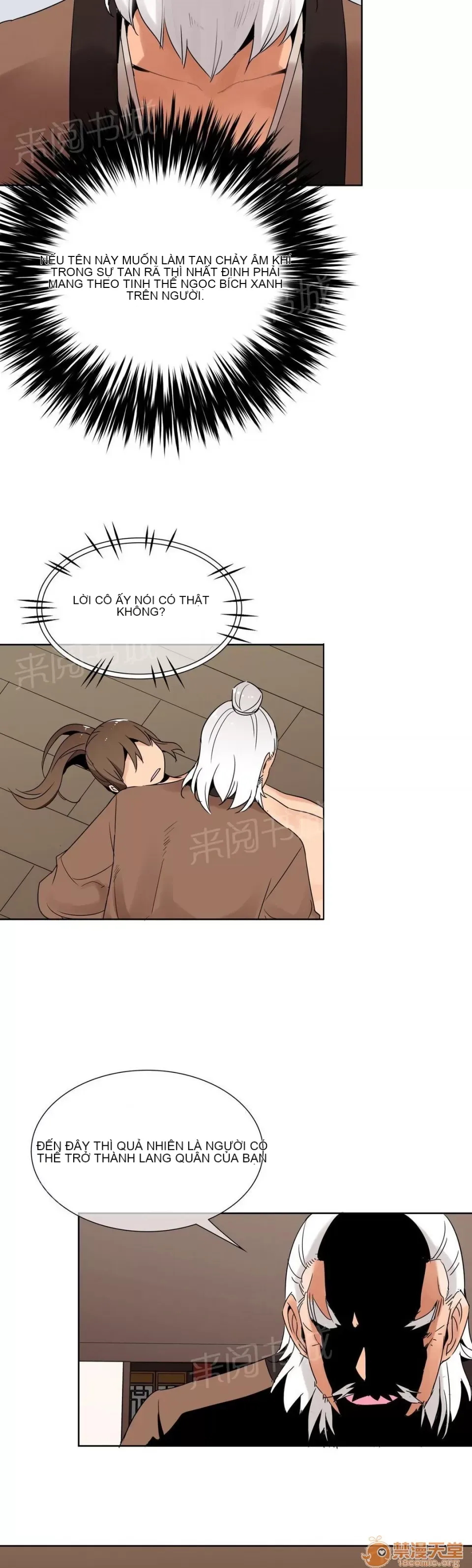 Ngai vàng của chủ sở hữu Chương 1-79