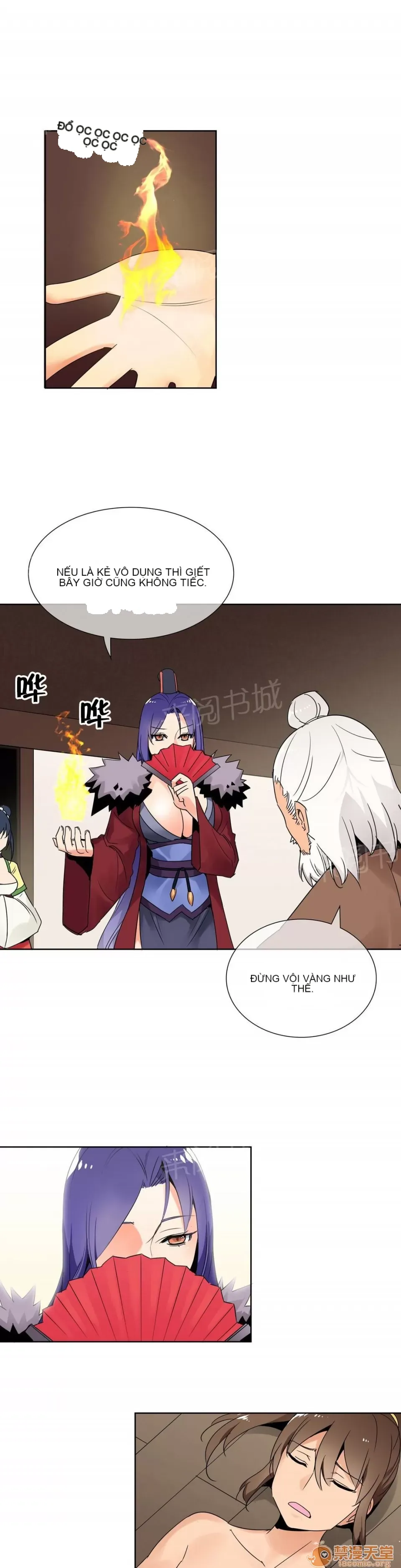 Ngai vàng của chủ sở hữu Chương 1-79