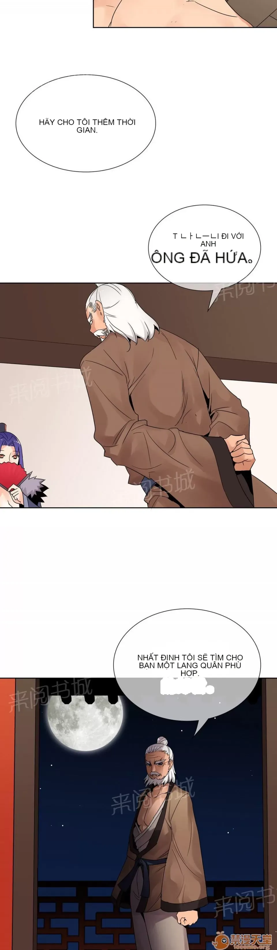 Ngai vàng của chủ sở hữu Chương 1-79