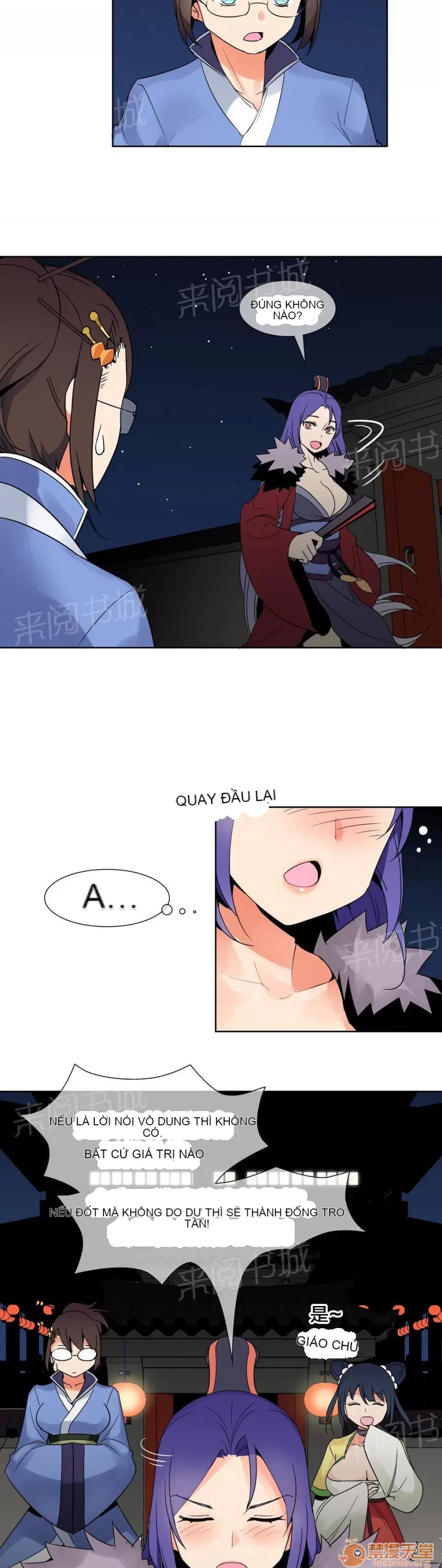 Ngai vàng của chủ sở hữu Chương 1-79