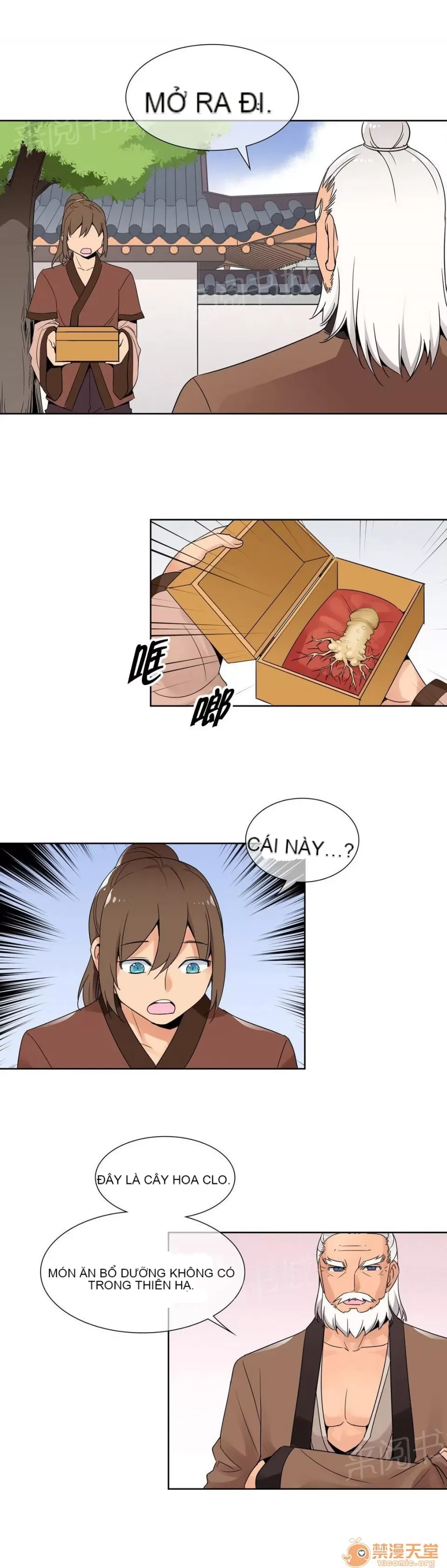 Ngai vàng của chủ sở hữu Chương 1-79