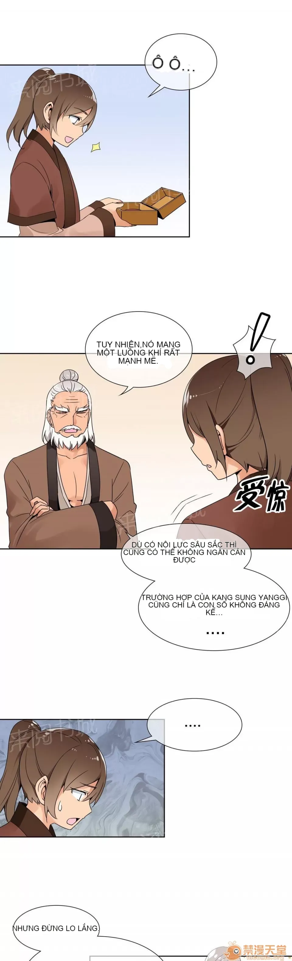 Ngai vàng của chủ sở hữu Chương 1-79