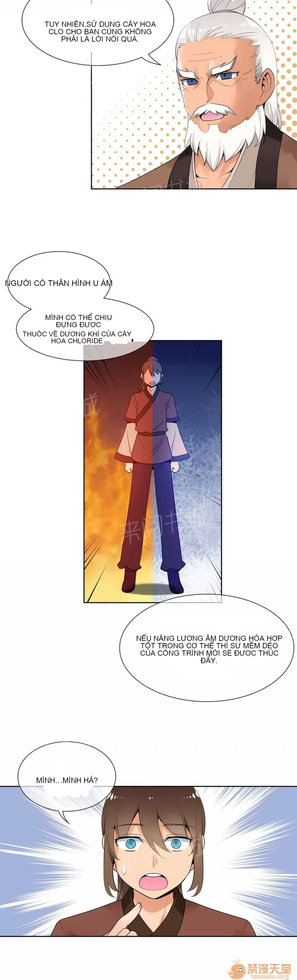 Ngai vàng của chủ sở hữu Chương 1-79