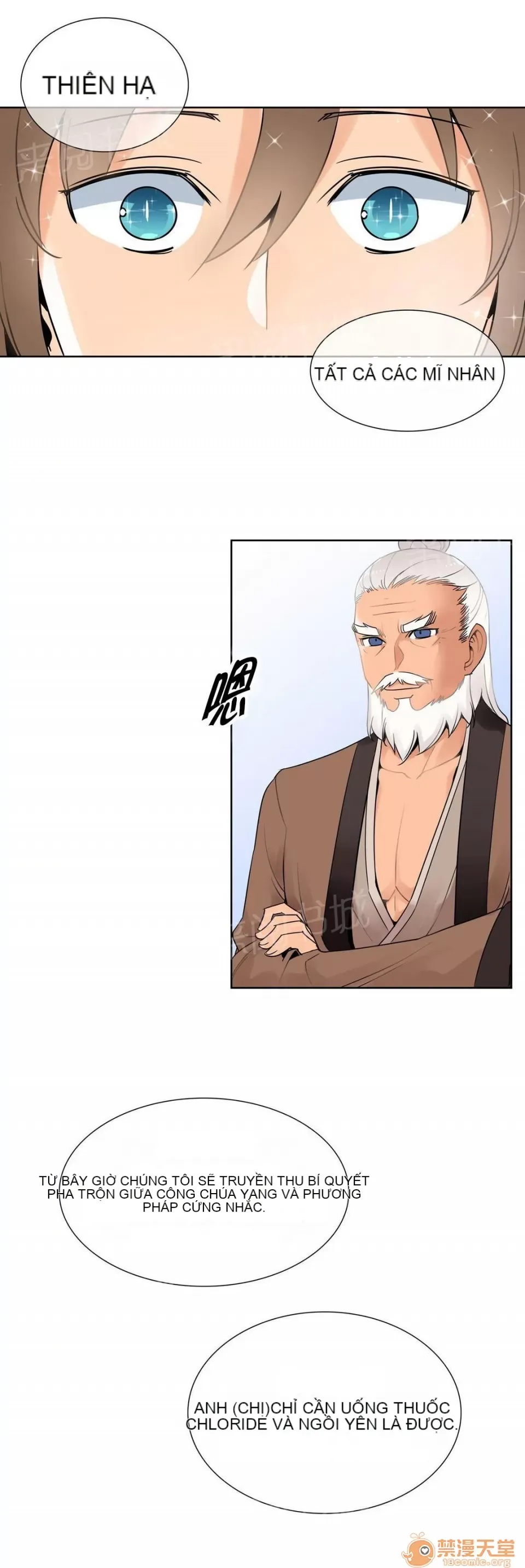 Ngai vàng của chủ sở hữu Chương 1-79