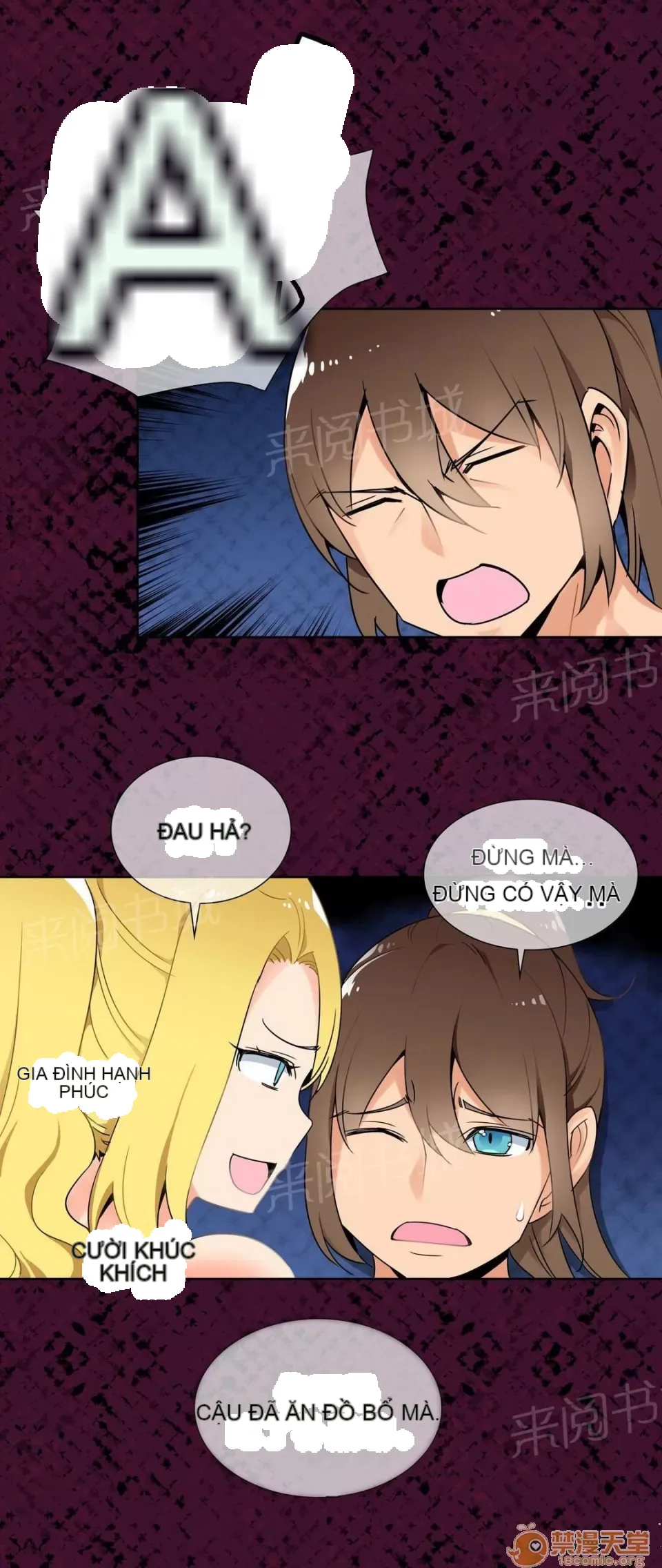 Ngai vàng của chủ sở hữu Chương 1-79