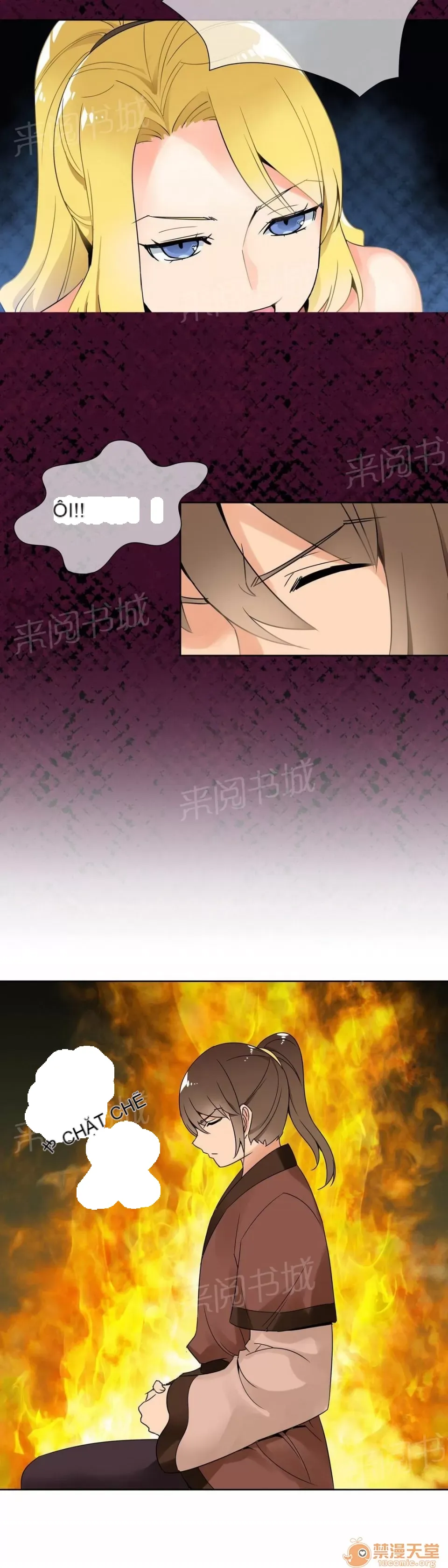 Ngai vàng của chủ sở hữu Chương 1-79