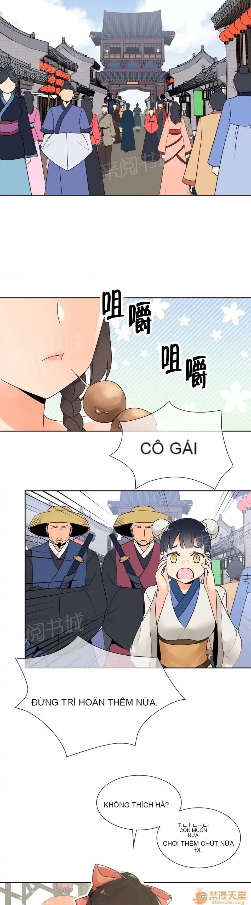 Ngai vàng của chủ sở hữu Chương 1-79