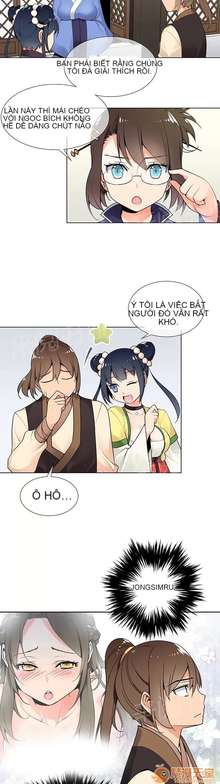 Ngai vàng của chủ sở hữu Chương 1-79