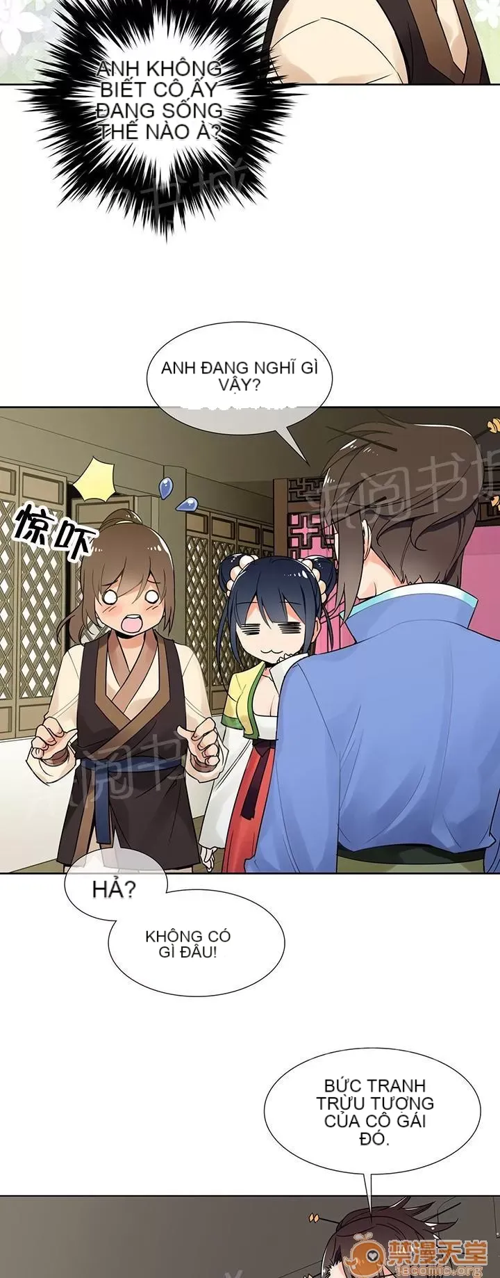 Ngai vàng của chủ sở hữu Chương 1-79