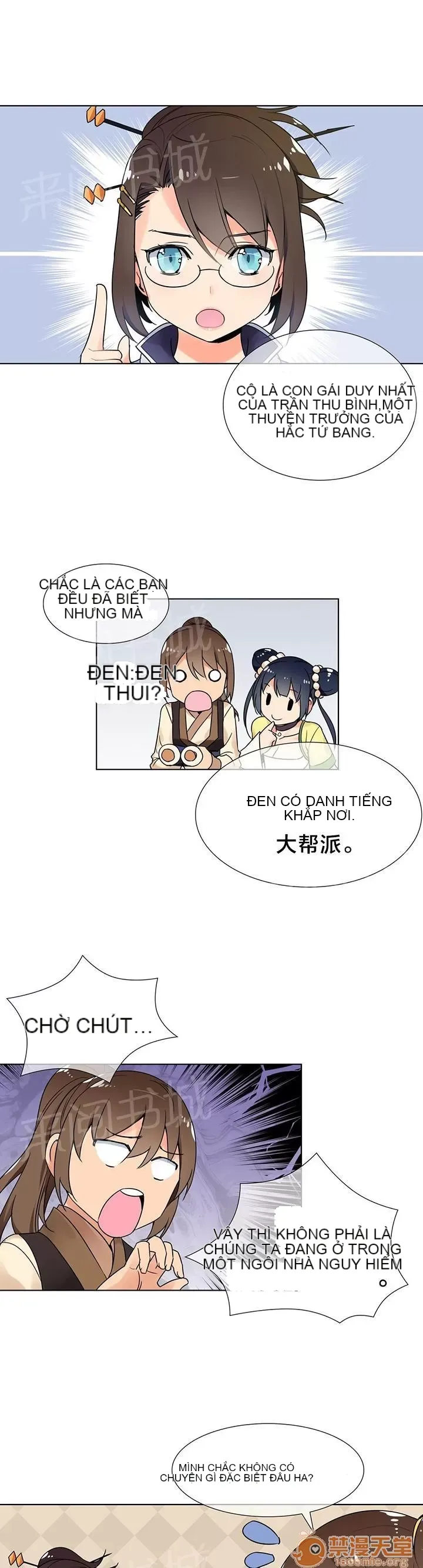 Ngai vàng của chủ sở hữu Chương 1-79