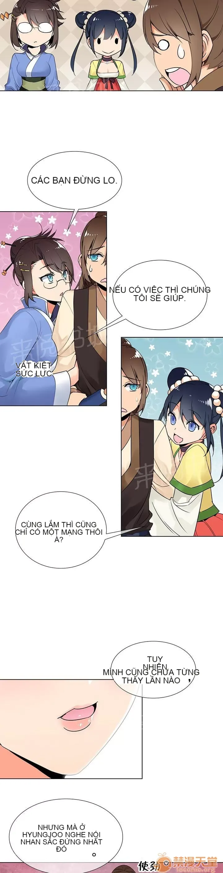 Ngai vàng của chủ sở hữu Chương 1-79