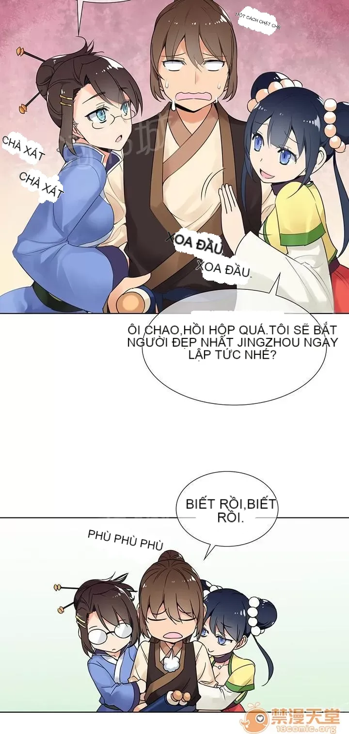 Ngai vàng của chủ sở hữu Chương 1-79