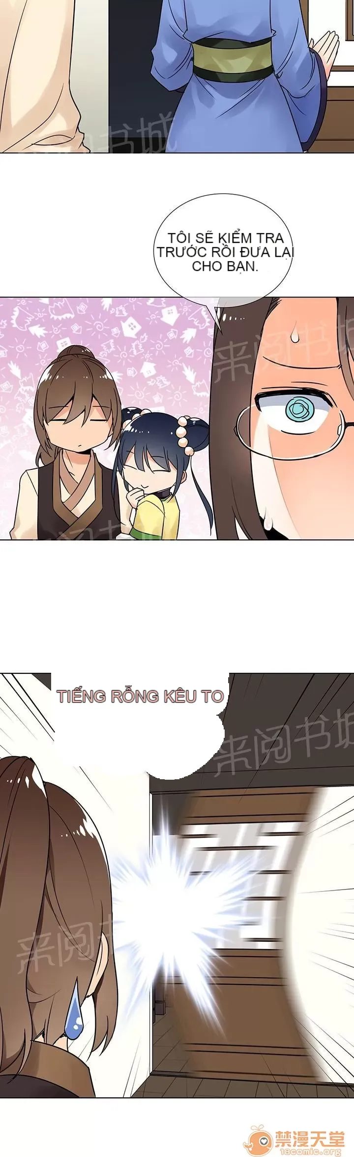 Ngai vàng của chủ sở hữu Chương 1-79