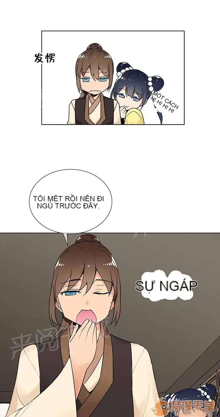 Ngai vàng của chủ sở hữu Chương 1-79