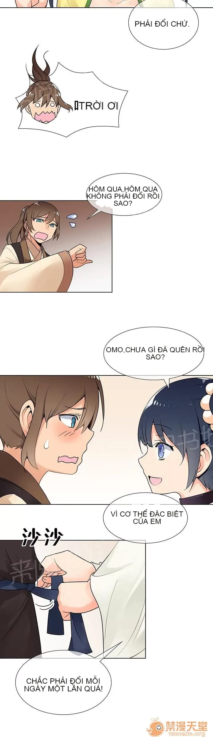 Ngai vàng của chủ sở hữu Chương 1-79