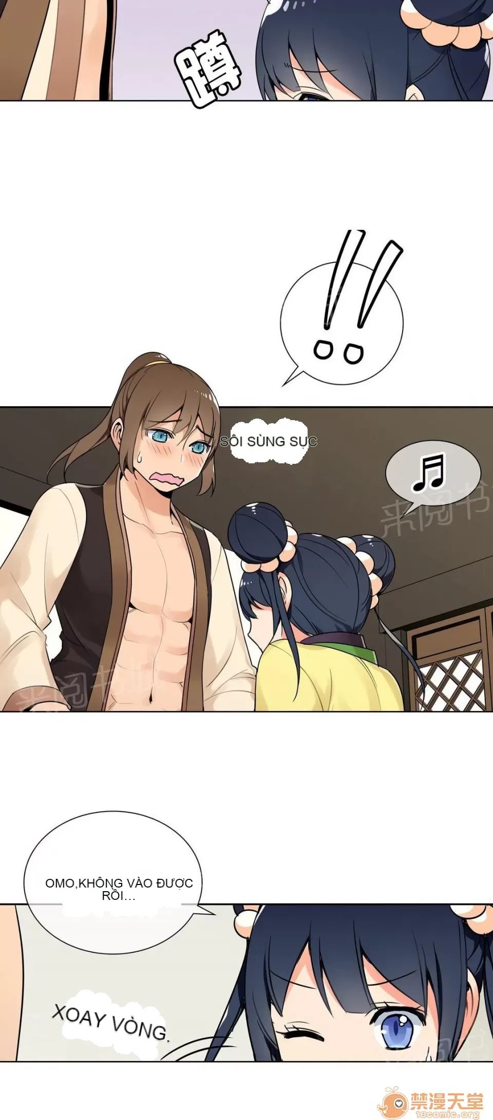 Ngai vàng của chủ sở hữu Chương 1-79