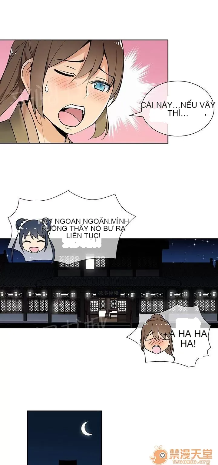 Ngai vàng của chủ sở hữu Chương 1-79