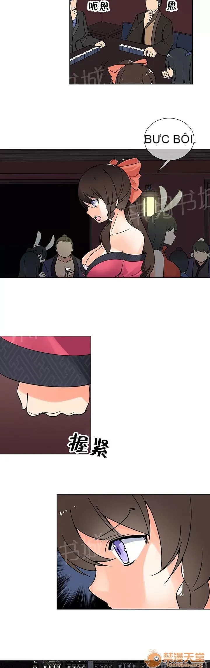 Ngai vàng của chủ sở hữu Chương 1-79