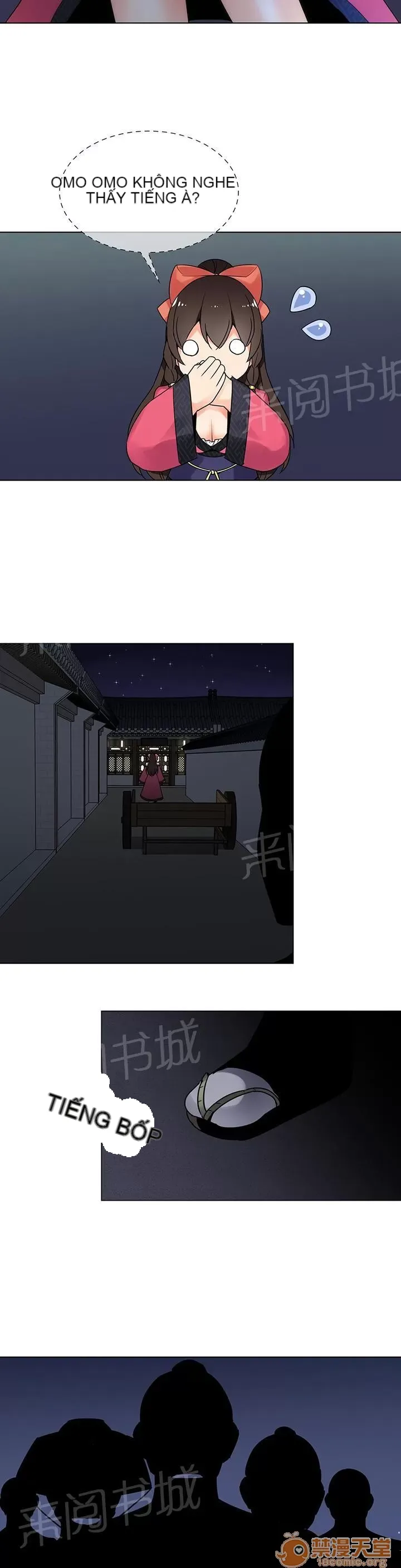 Ngai vàng của chủ sở hữu Chương 1-79