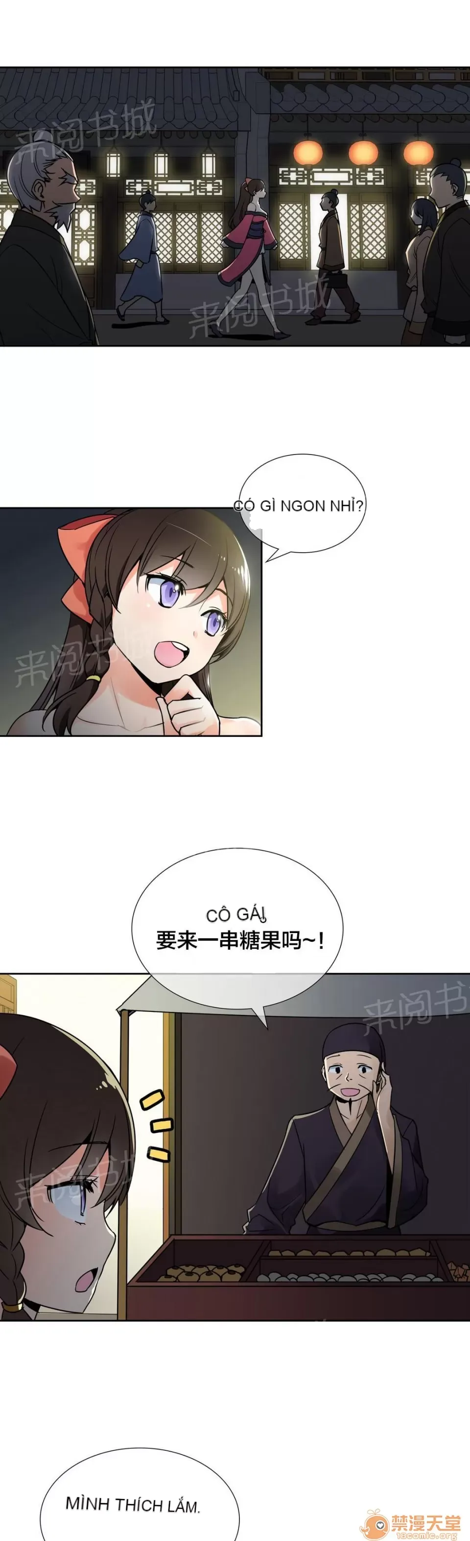 Ngai vàng của chủ sở hữu Chương 1-79