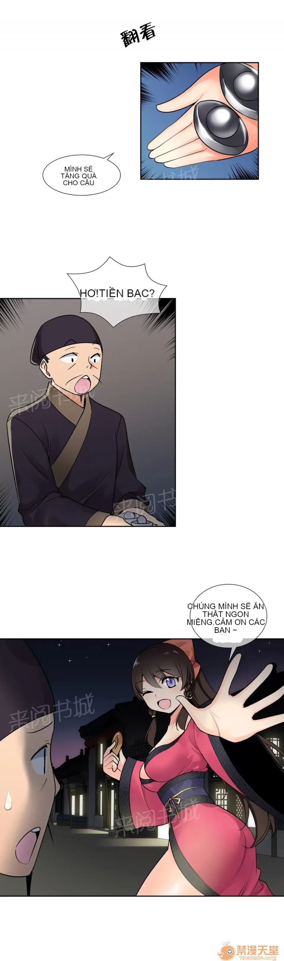 Ngai vàng của chủ sở hữu Chương 1-79