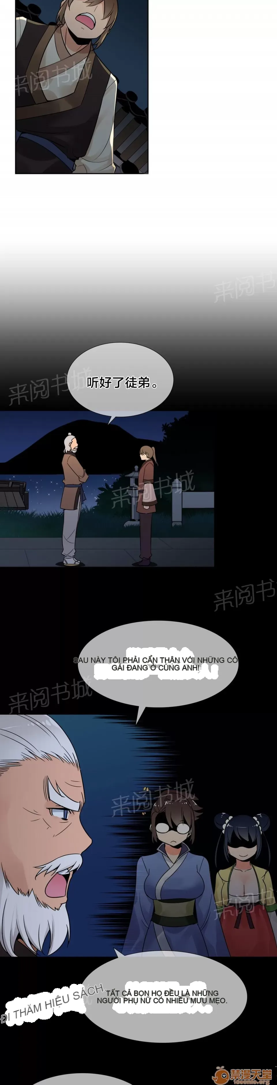 Ngai vàng của chủ sở hữu Chương 1-79