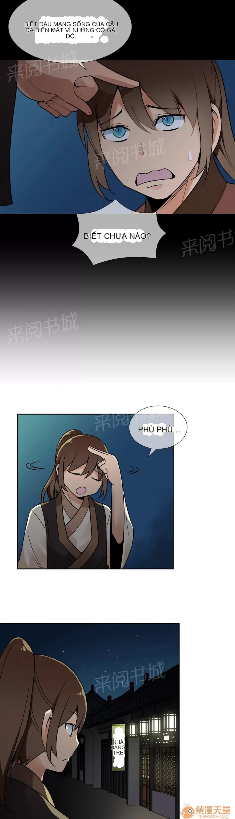 Ngai vàng của chủ sở hữu Chương 1-79