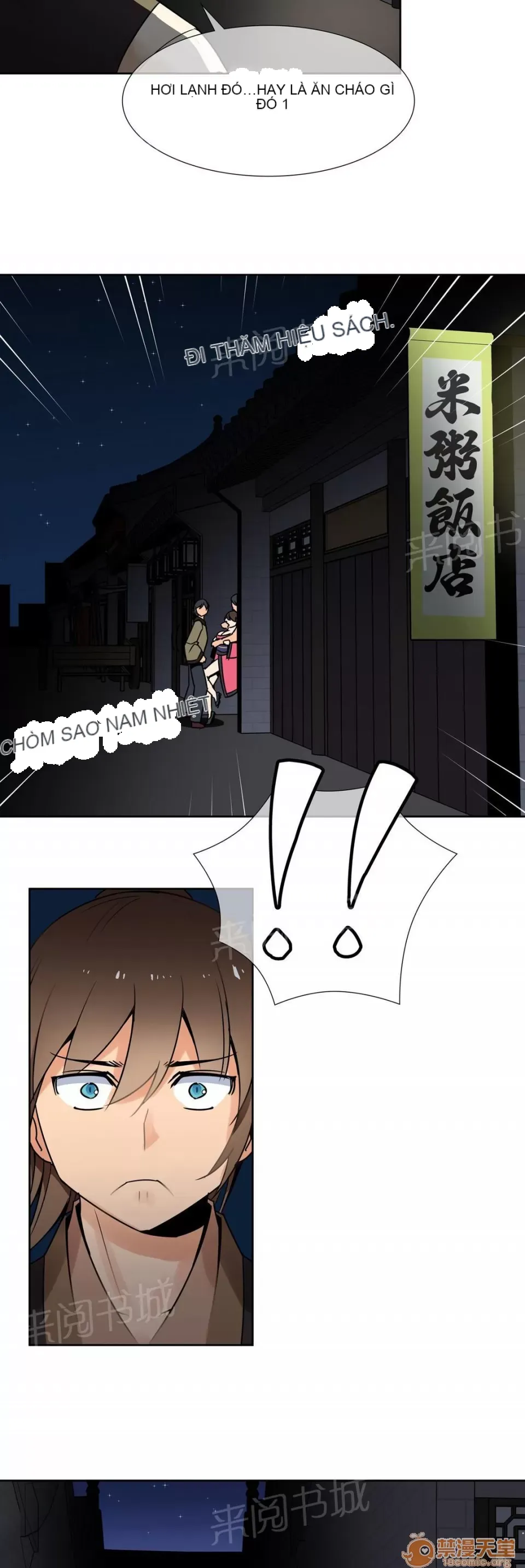 Ngai vàng của chủ sở hữu Chương 1-79