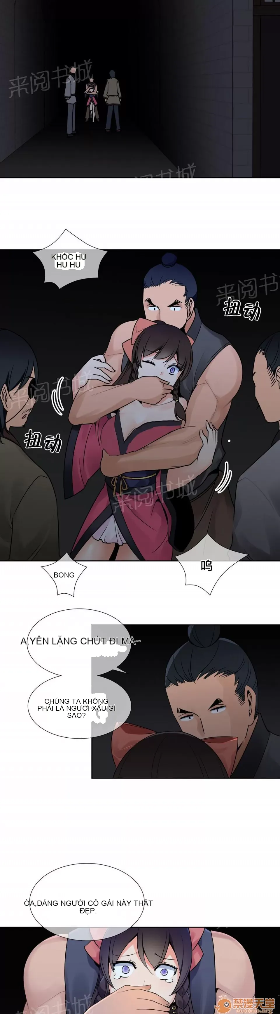 Ngai vàng của chủ sở hữu Chương 1-79