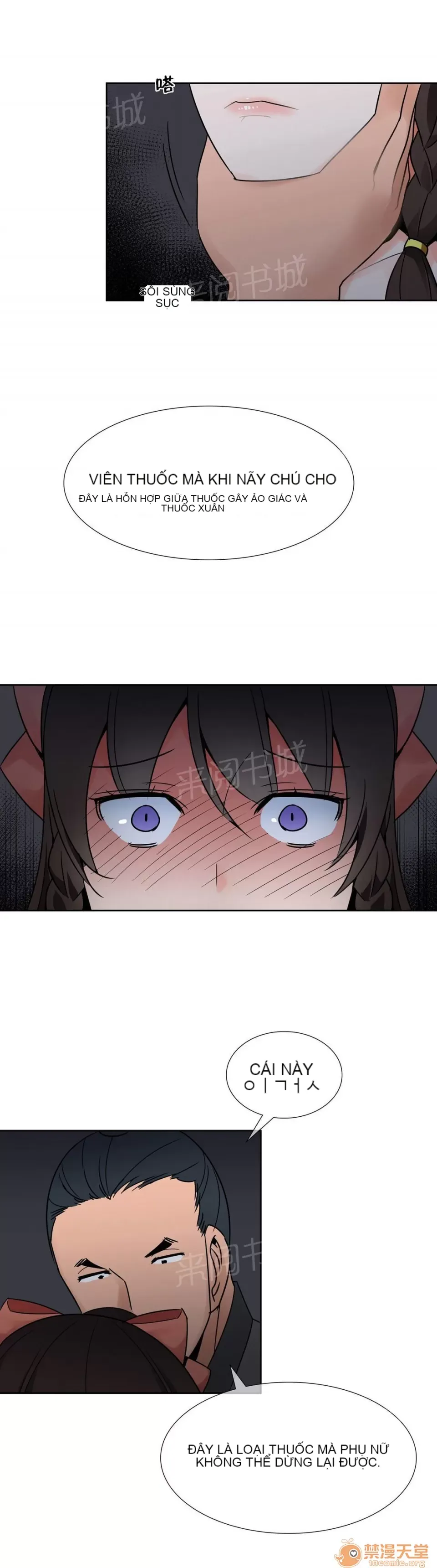 Ngai vàng của chủ sở hữu Chương 1-79