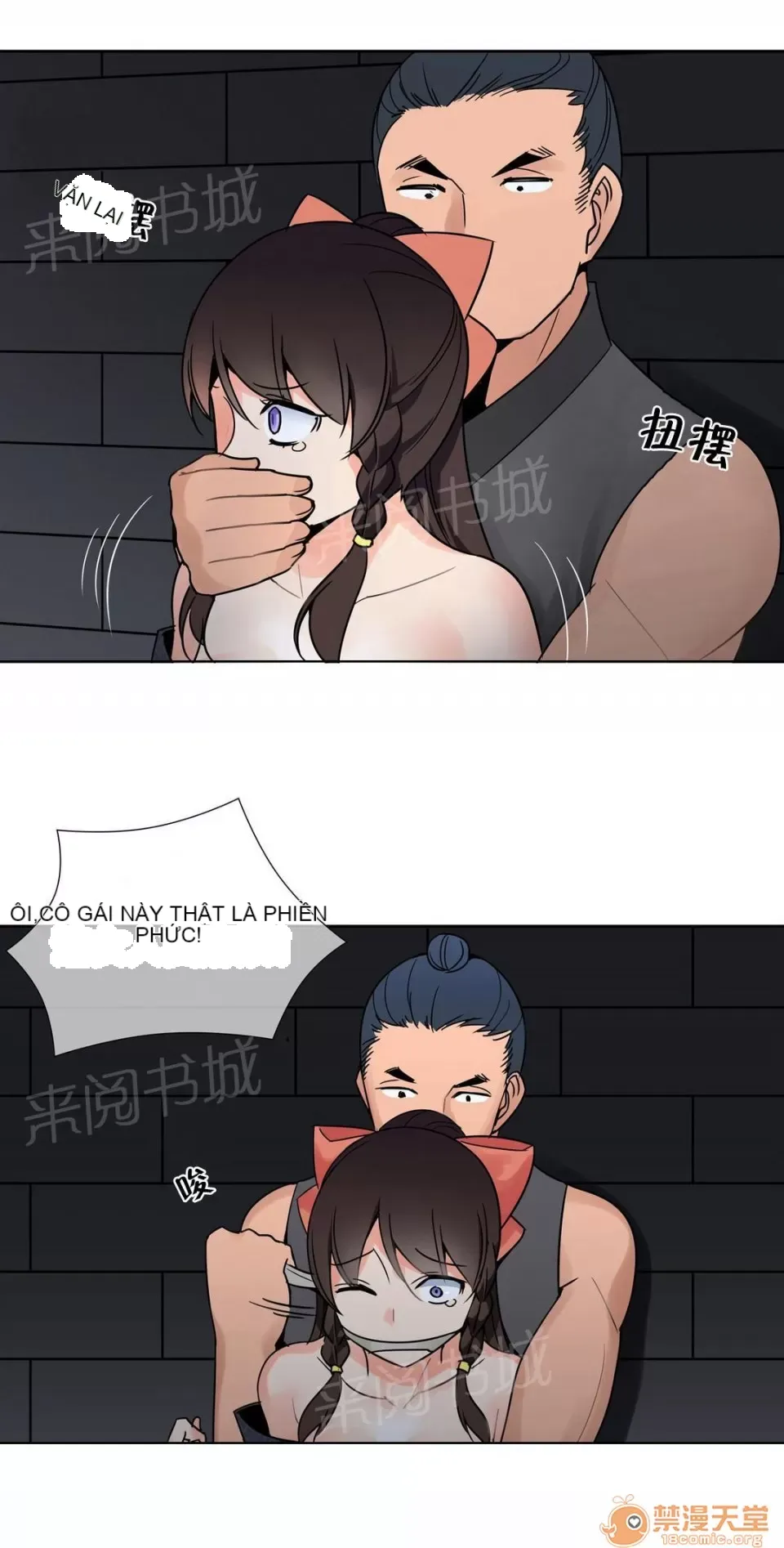 Ngai vàng của chủ sở hữu Chương 1-79