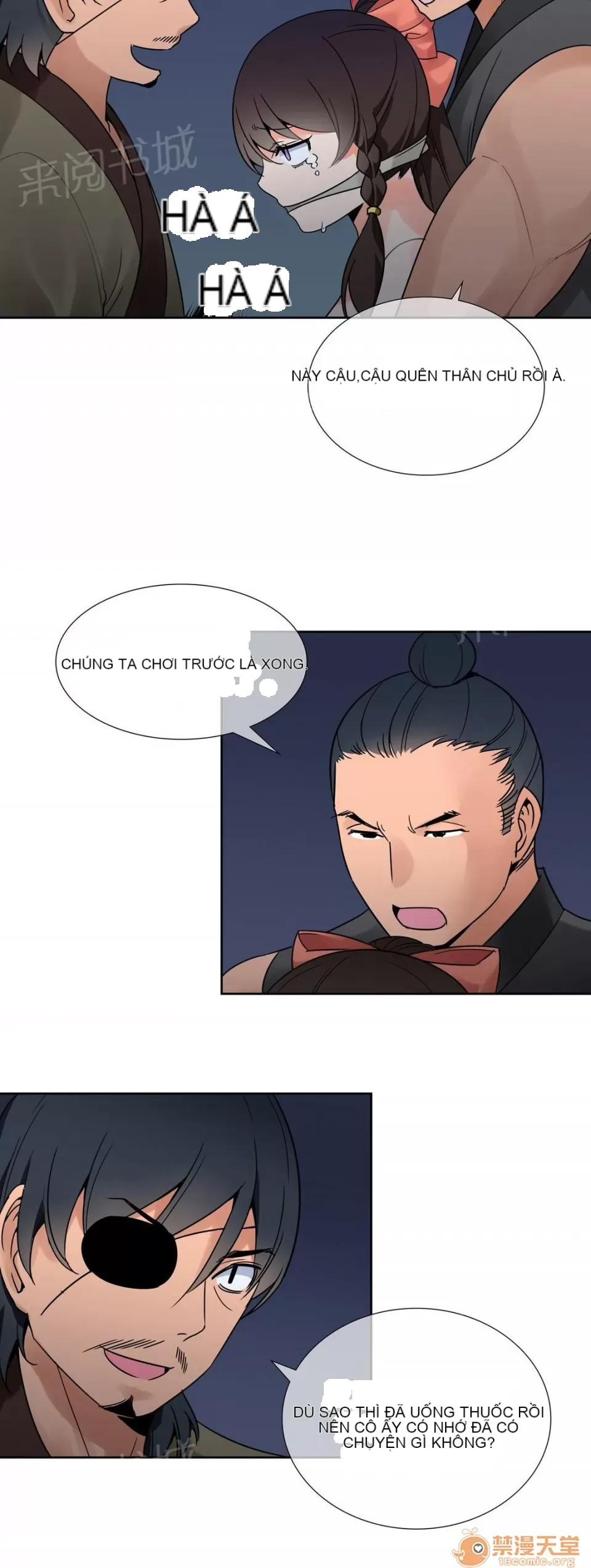 Ngai vàng của chủ sở hữu Chương 1-79