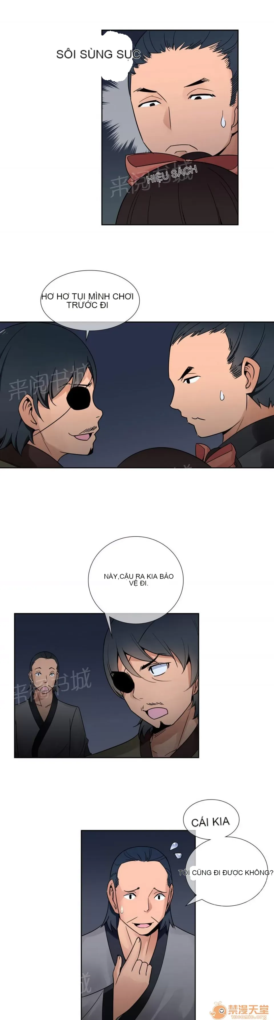 Ngai vàng của chủ sở hữu Chương 1-79