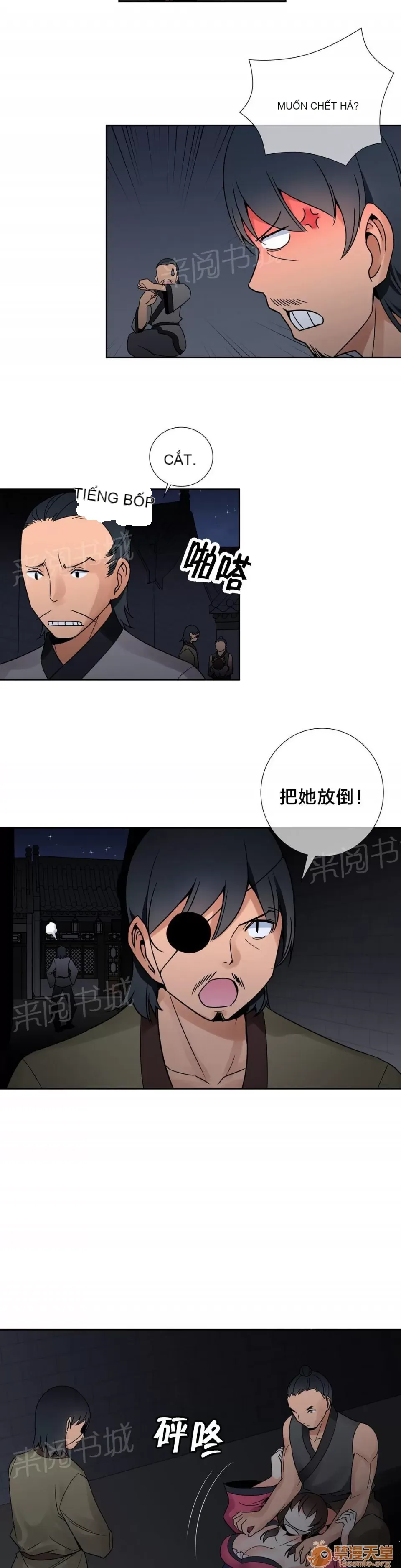 Ngai vàng của chủ sở hữu Chương 1-79