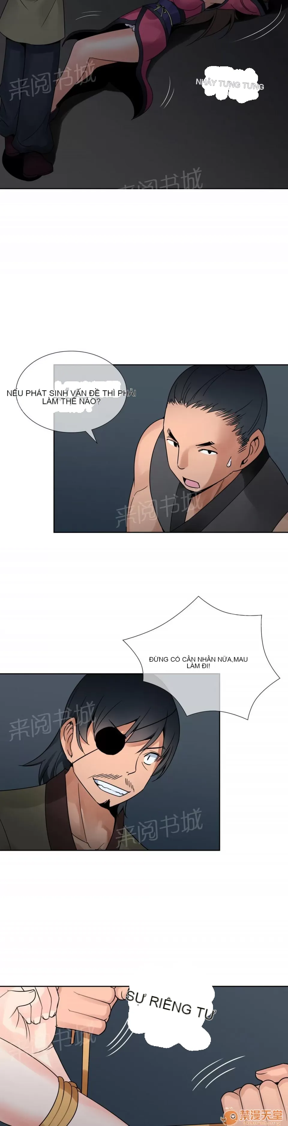 Ngai vàng của chủ sở hữu Chương 1-79