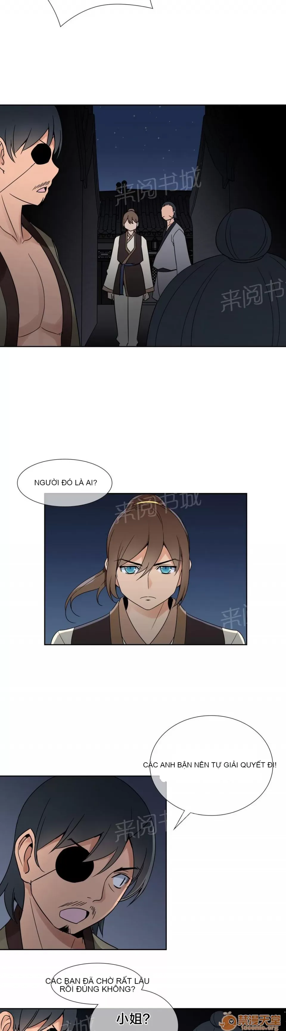 Ngai vàng của chủ sở hữu Chương 1-79