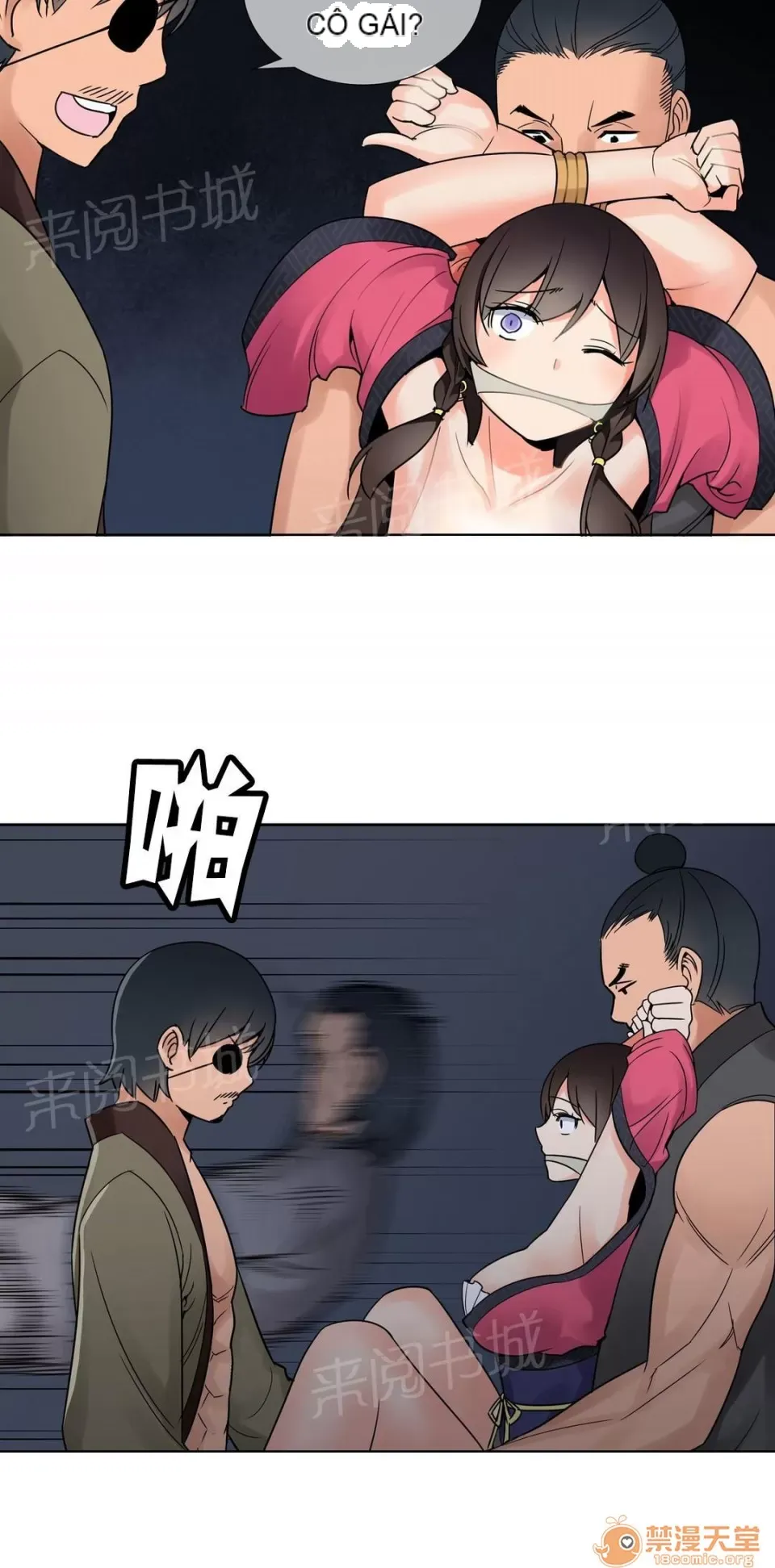 Ngai vàng của chủ sở hữu Chương 1-79