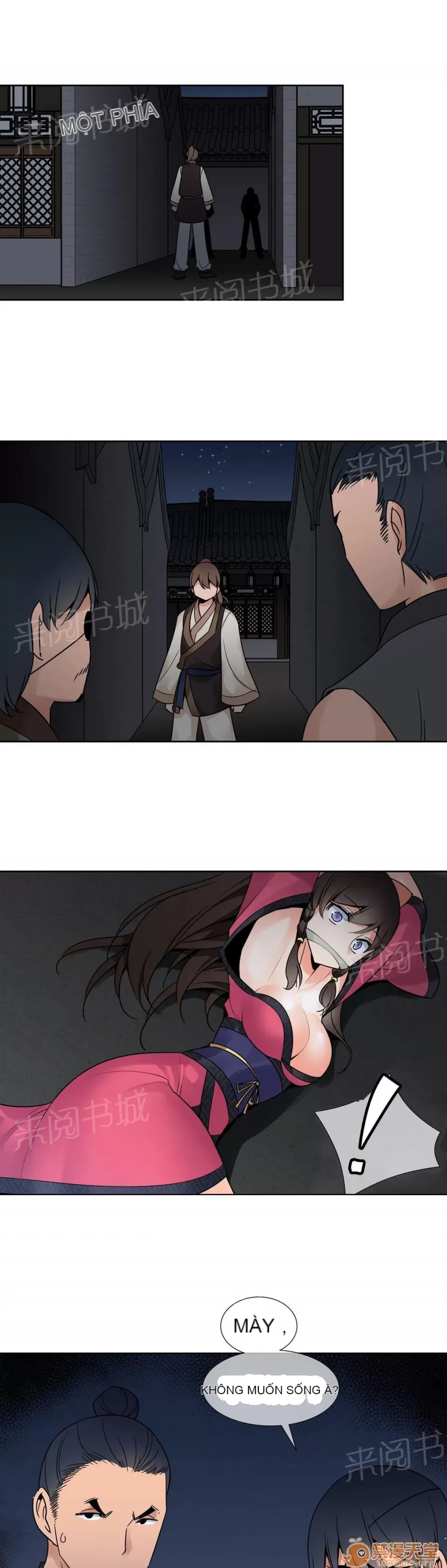 Ngai vàng của chủ sở hữu Chương 1-79