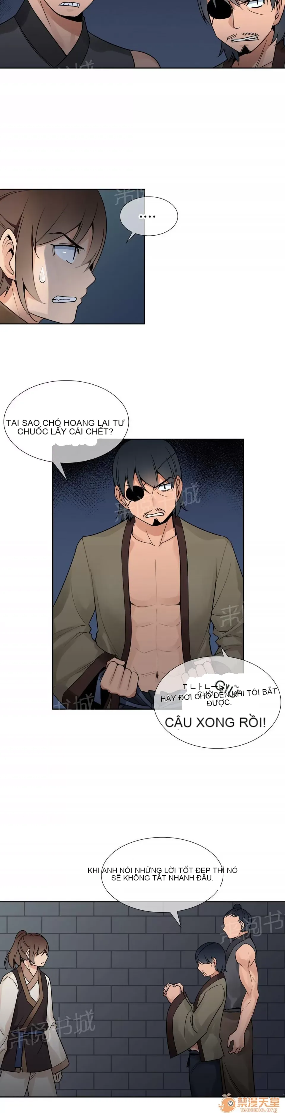 Ngai vàng của chủ sở hữu Chương 1-79