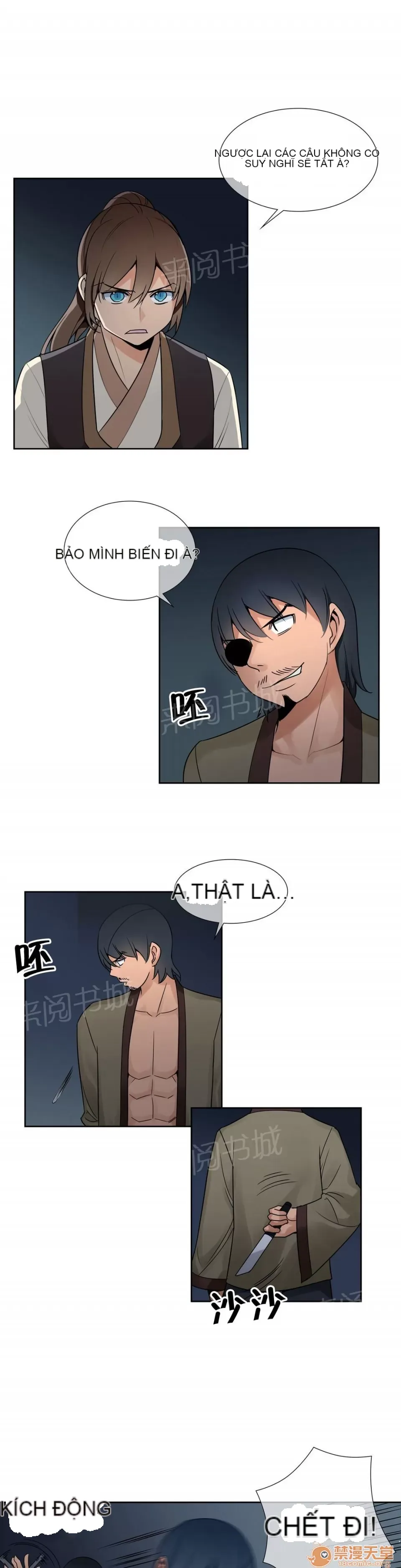 Ngai vàng của chủ sở hữu Chương 1-79