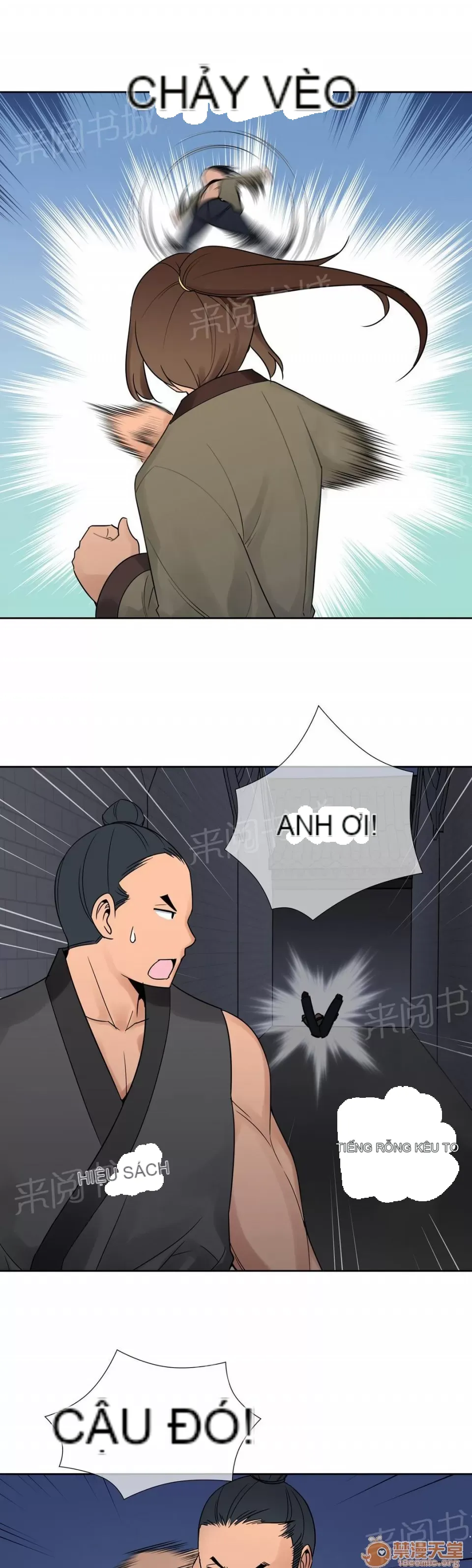 Ngai vàng của chủ sở hữu Chương 1-79