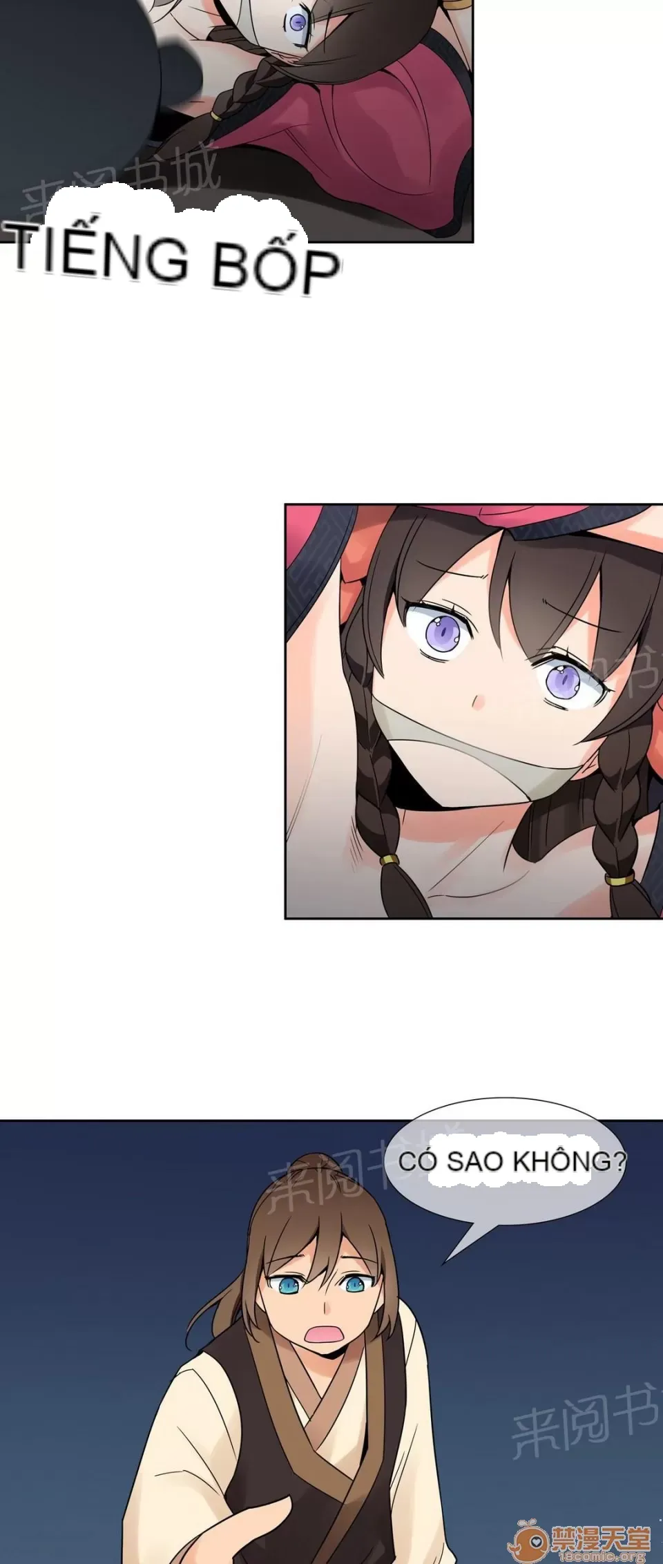 Ngai vàng của chủ sở hữu Chương 1-79