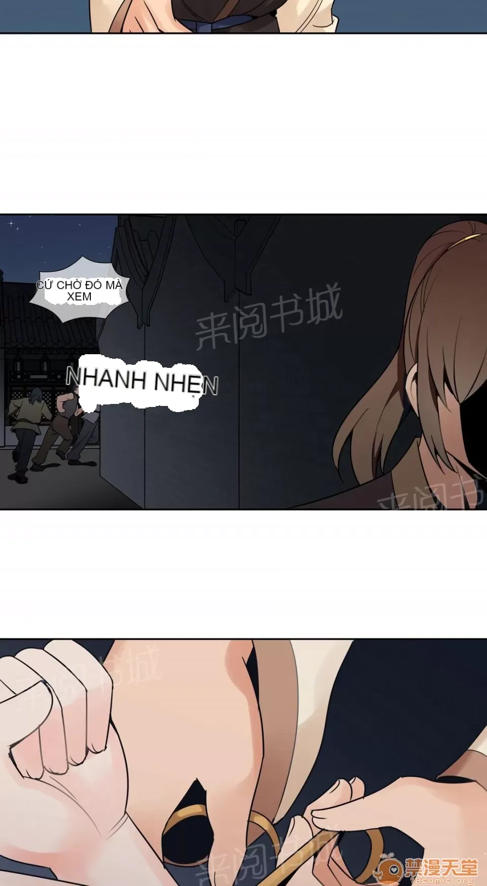 Ngai vàng của chủ sở hữu Chương 1-79