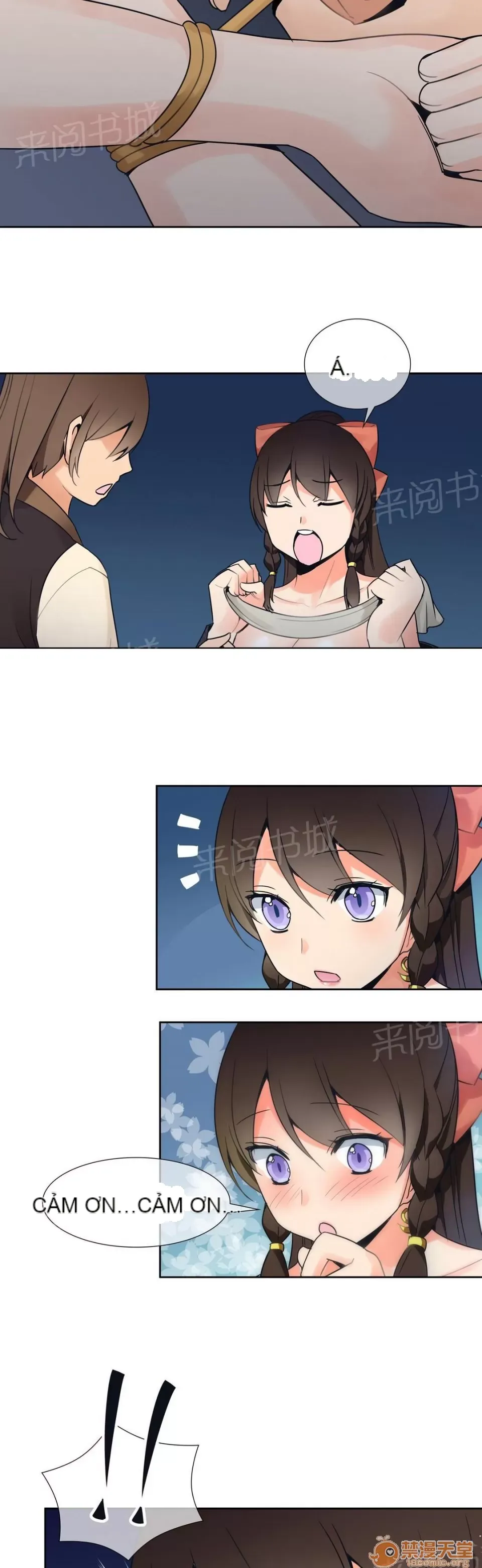 Ngai vàng của chủ sở hữu Chương 1-79