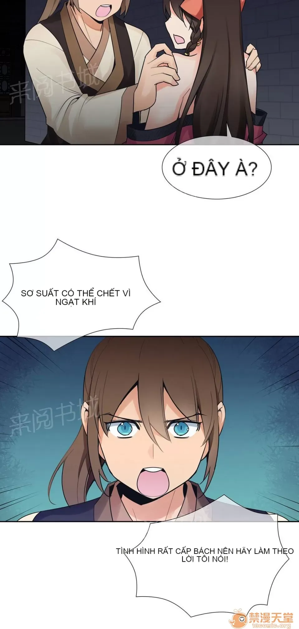 Ngai vàng của chủ sở hữu Chương 1-79